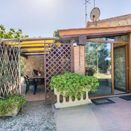 Holiday home Preselle By Interhome Casale Marittimo