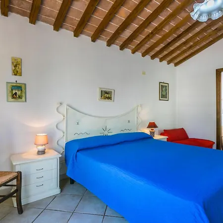 Holiday home Preselle By Interhome Casale Marittimo