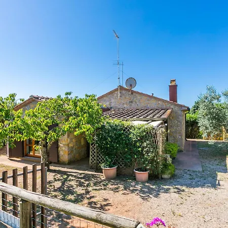 Preselle By Interhome Holiday home Casale Marittimo